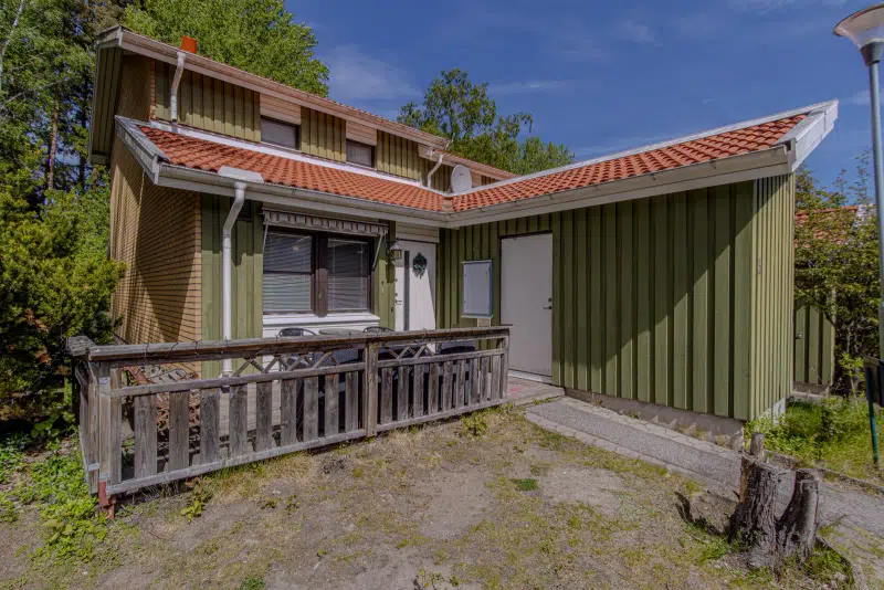 Semi-detached/terraced, 3 rooms, 89 m²