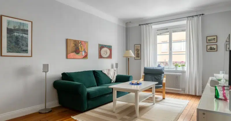 Apartment, 2 rooms, 68 m²