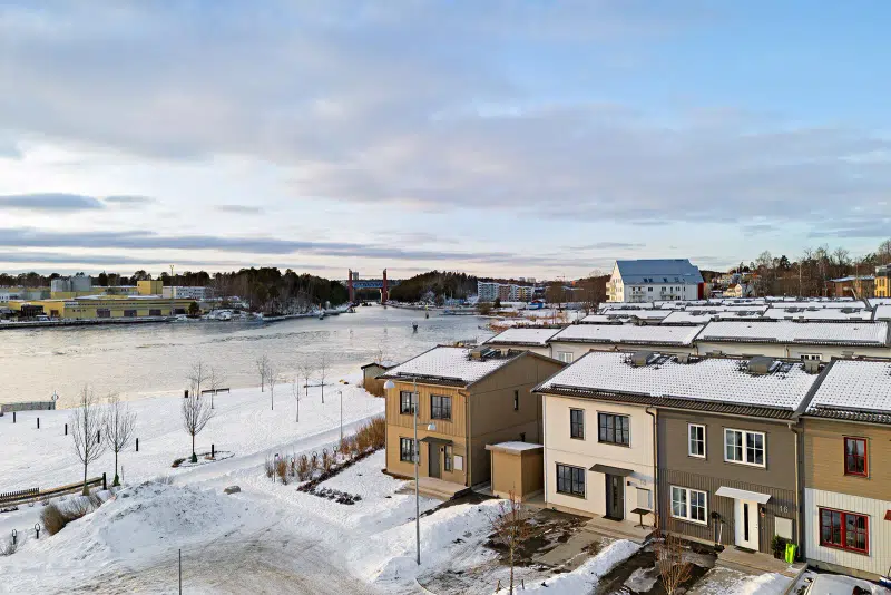 House, 5 rooms, 128 m² in Södertälje