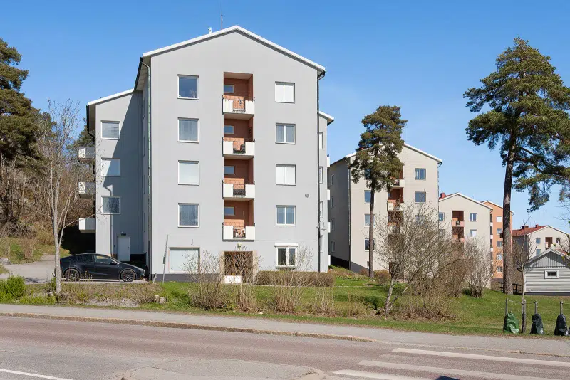 Apartment, 2 rooms, 29 m² in Södertälje