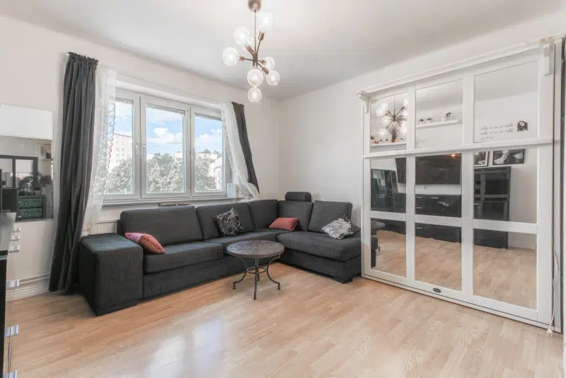 Lägenhet, 3 rum, 73 m²