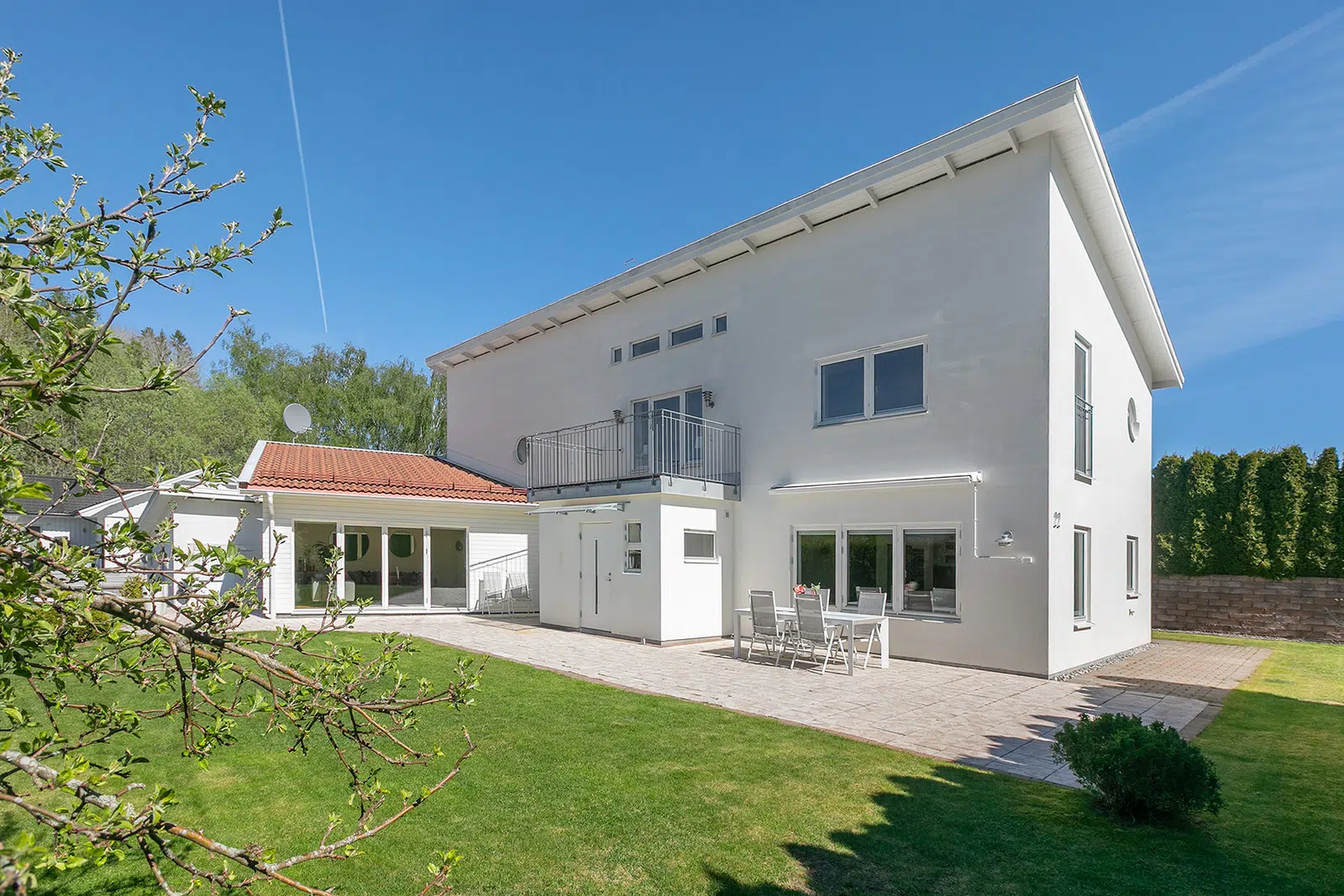 Villa, Källhagenstigen 22, Södertälje. Bild 1 av 1