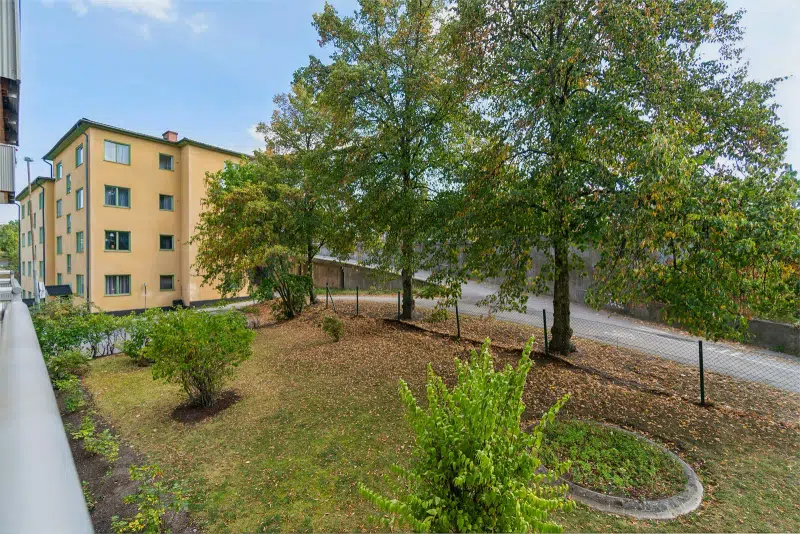 Lägenhet, 1 rum, 40 m² i Södertälje