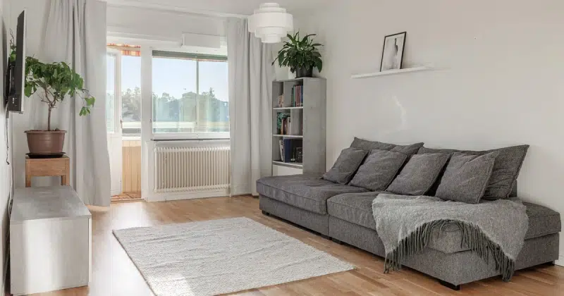 Lägenhet, 5 rum, 114 m²
