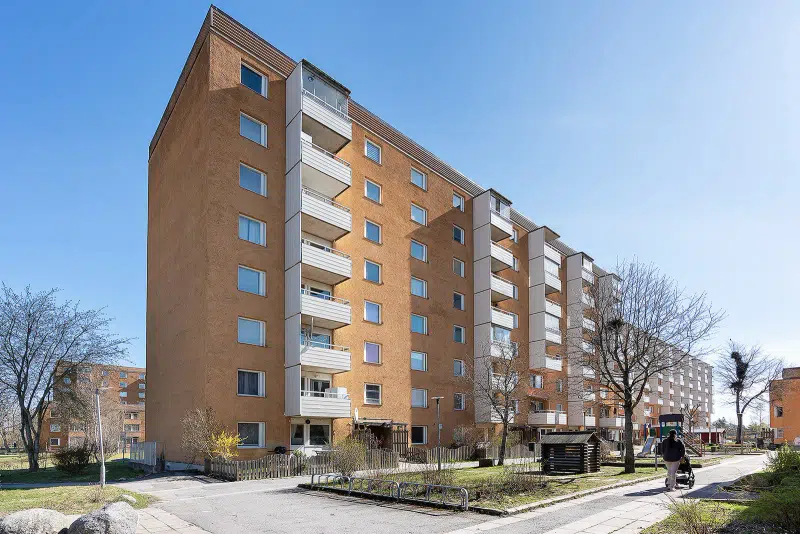 Lägenhet, 3 rum, 79 m² i Södertälje