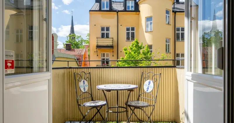 Lägenhet, 2 rum, 76 m²