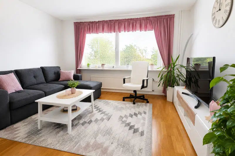 Lägenhet, 2 rum, 47 m²