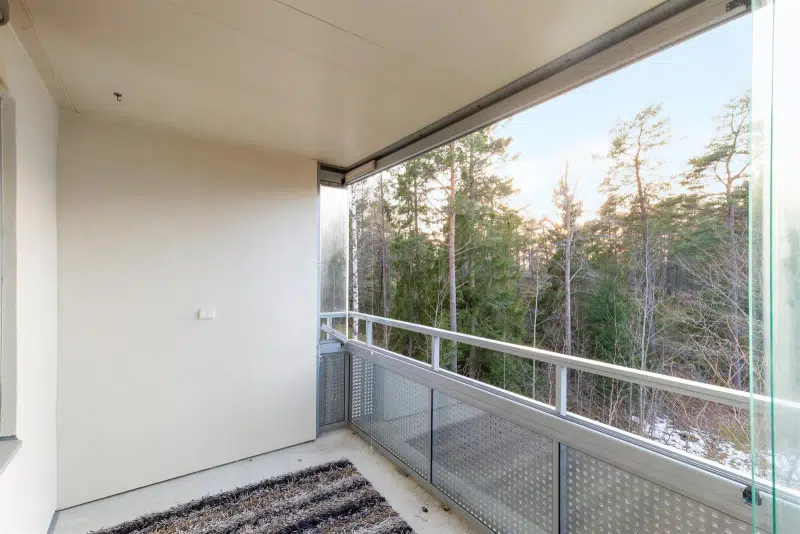 Apartment, 1 room, 46 m²