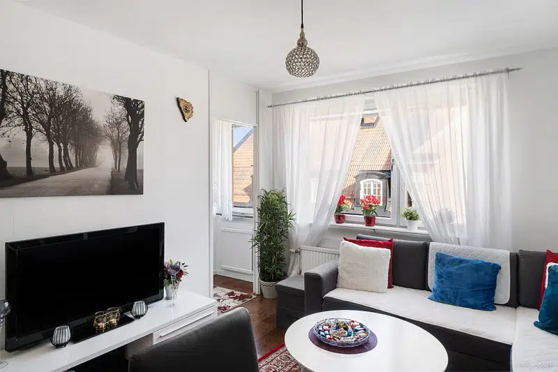 Apartment, 1 room, 26 m² in Södertälje