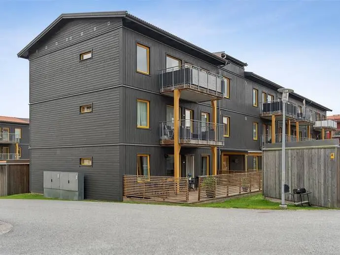 Apartment, Rättaregatan 4A, Södertälje. Photo 1 of 1
