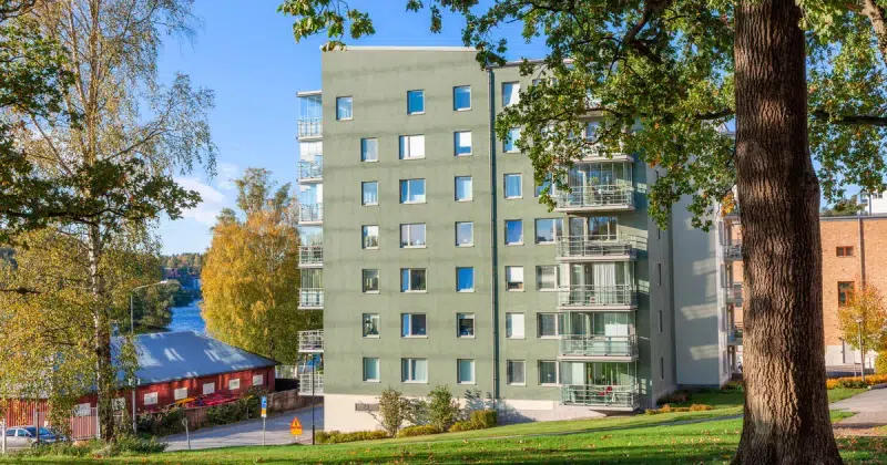 Apartment, 1 room, 31 m²