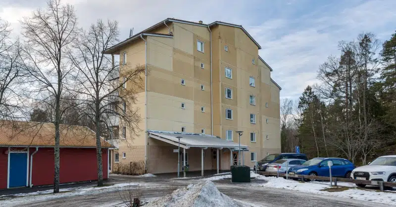 Apartment, 2 rooms, 59 m²