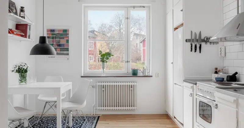 Apartment, 1 room, 45 m²