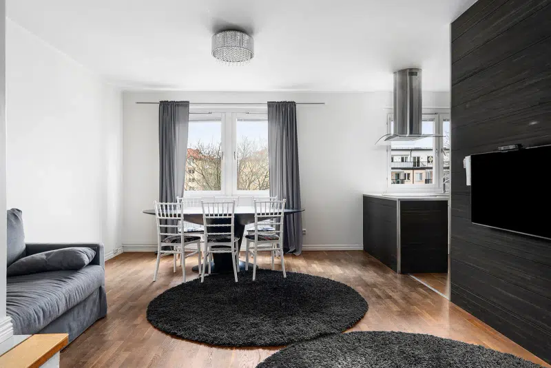 Apartment, 3 rooms, 87 m² in Södertälje