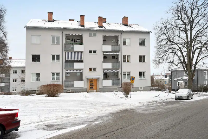 Apartment, 3 rooms, 70 m² in Södertälje