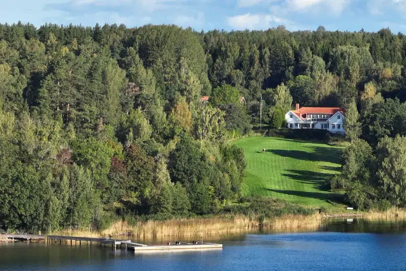 Holiday home, 15 rooms, 598 m²
