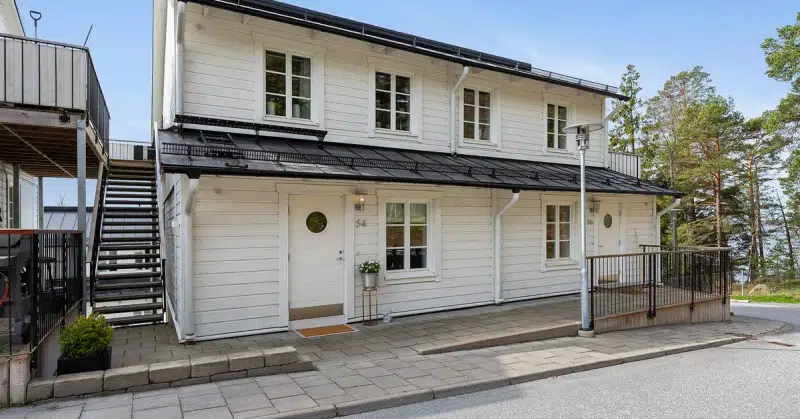 Lägenhet, 3 rum, 79 m²