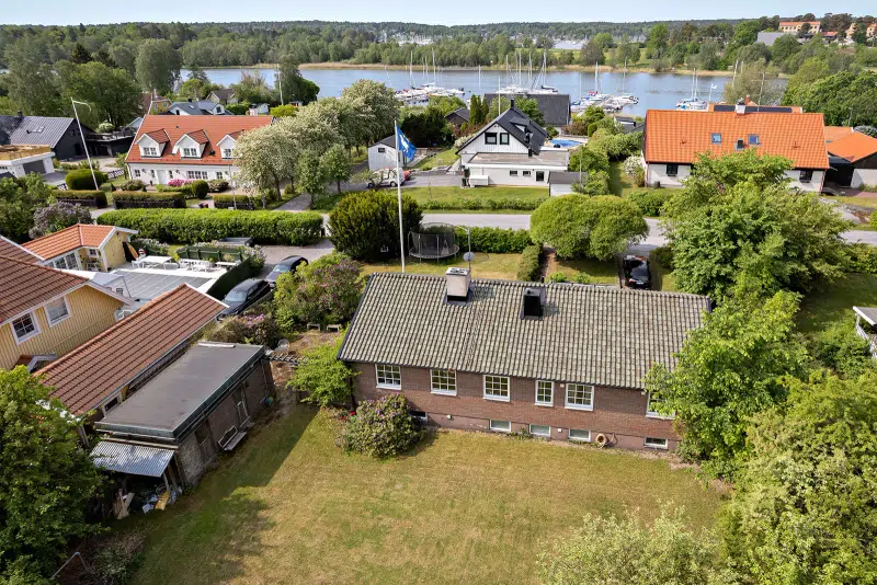 Villa, 6 rum, 129 m² i Österåker