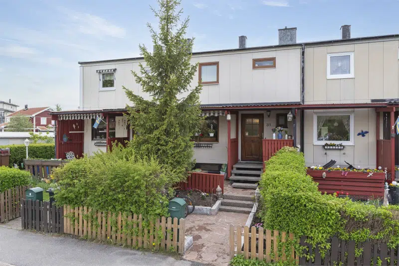 Villa, 5 rum, 105 m² i Österåker
