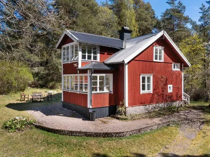 Fritidshus, 7 rum, 86 m²