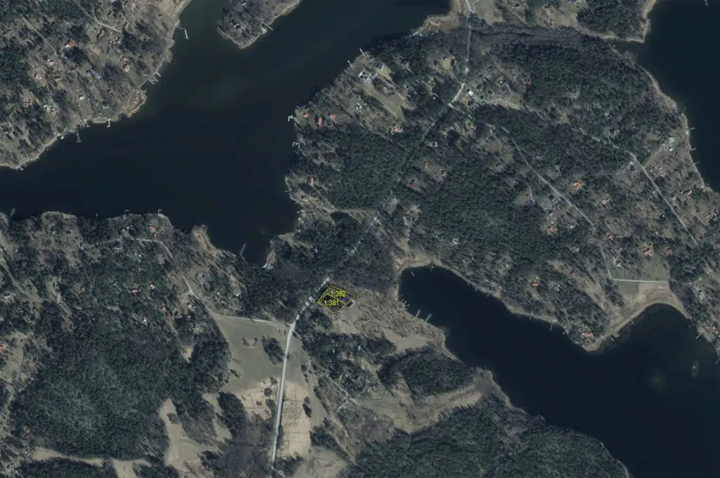 Image 1 of 5 of Hästhagsvägen 1A