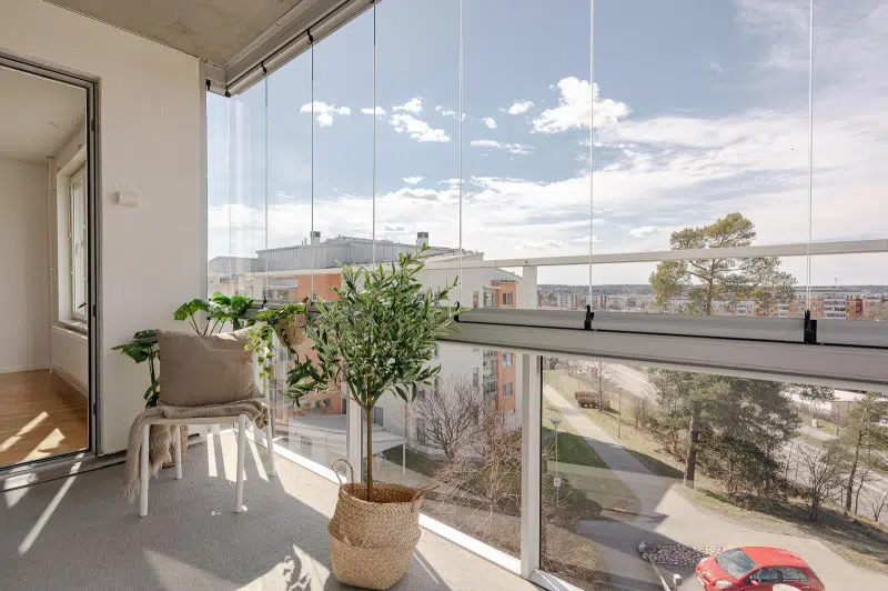 Lägenhet, 3 rum, 76 m² i Österåker