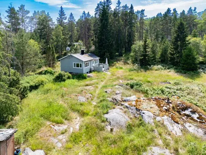 Fritidshus, 42 m²