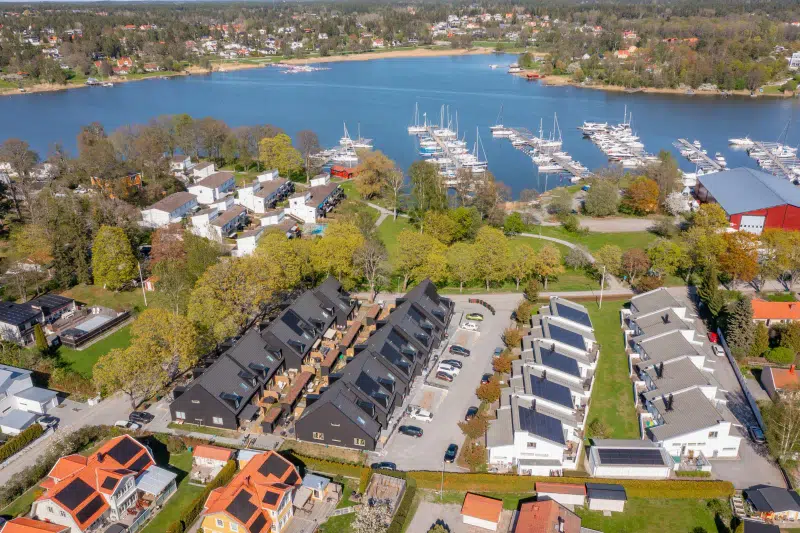 Par-/radhus, 6 rum, 149 m²