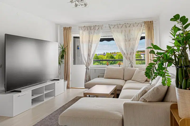 Apartment, 4 rooms, 120 m²
