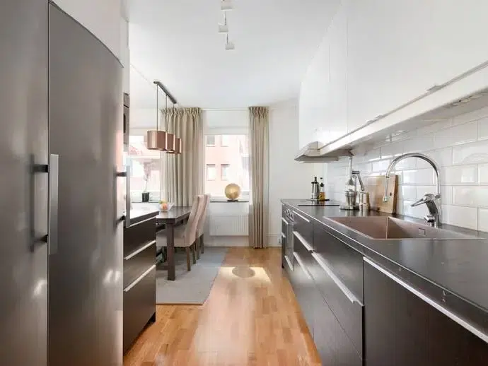 Apartment, 4 rooms, 84 m²