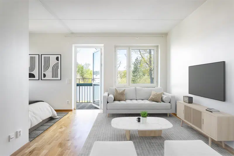 Apartment, 1,5 rooms, 43 m² in Järfälla