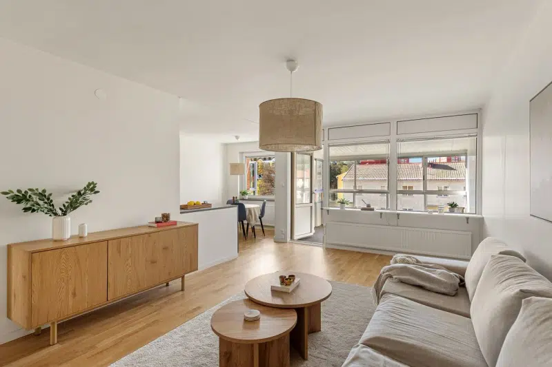 Apartment, 4 rooms, 89 m²