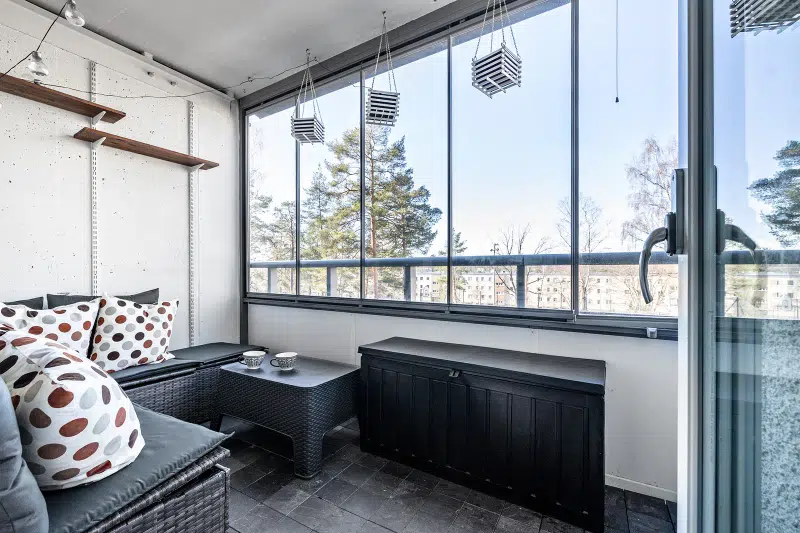 Apartment, 4 rooms, 100 m²