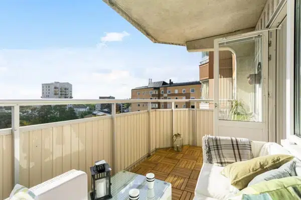 Apartment, 1 room, 38 m² in Järfälla