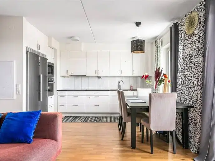 Apartment, 3 rooms, 70 m² in Järfälla