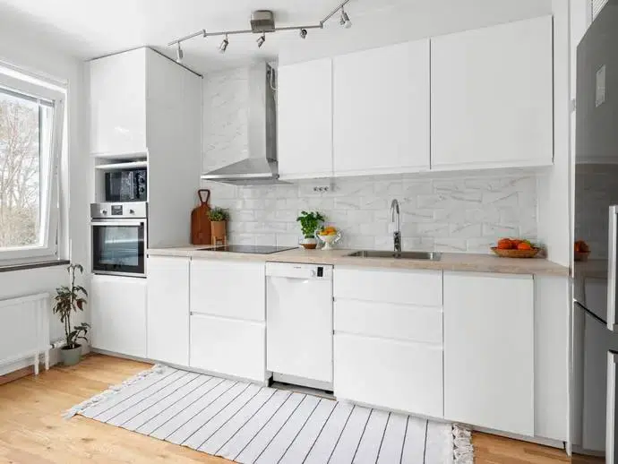 Apartment, 1 room, 40 m²