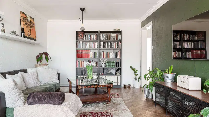 Apartment, 3 rooms, 84 m²