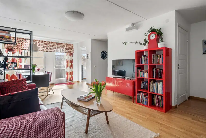 Apartment, 2 rooms, 52 m² in Sundbyberg