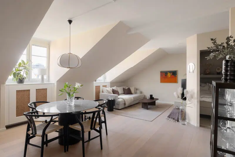 Apartment, 2 rooms, 47 m²