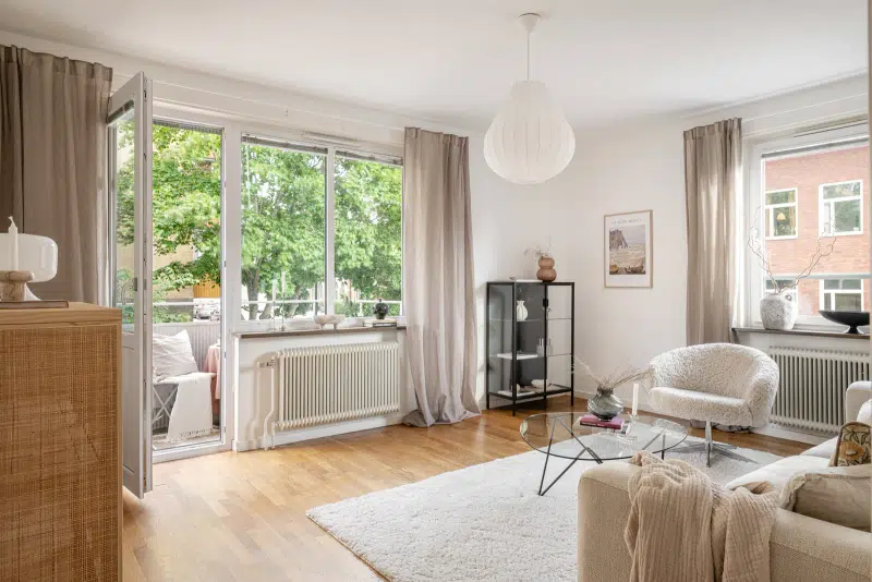 Apartment, 2 rooms, 55 m²
