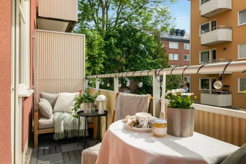 Apartment, 1 room, 23 m²