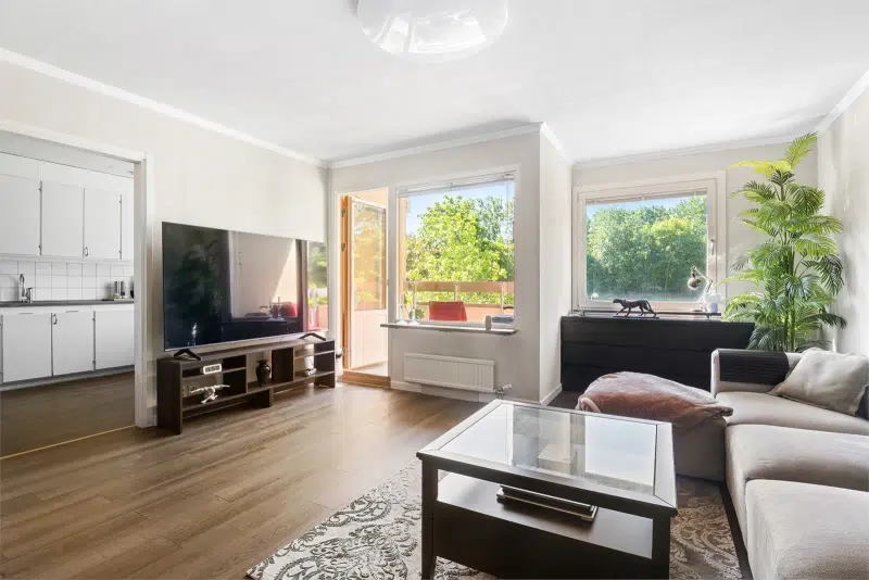 Apartment, 1 room, 51 m² in Sundbyberg
