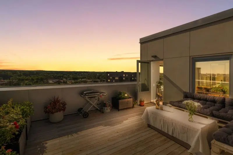 Apartment, 2 rooms, 55 m²