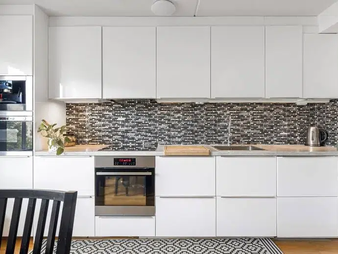 Apartment, 4 rooms, 96 m²