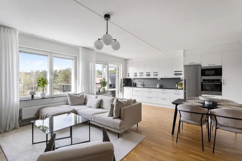 Apartment, 2 rooms, 42 m²