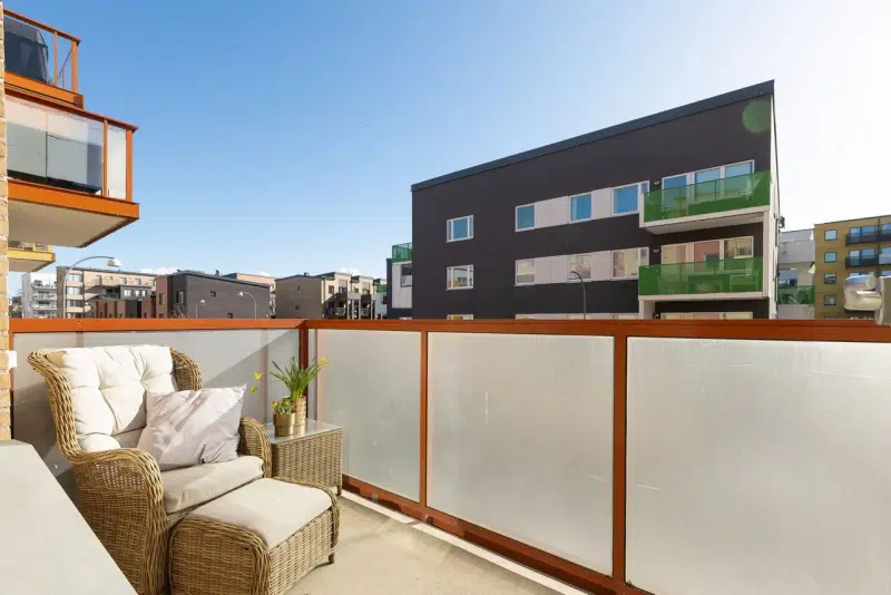 Apartment, 2 rooms, 47 m²
