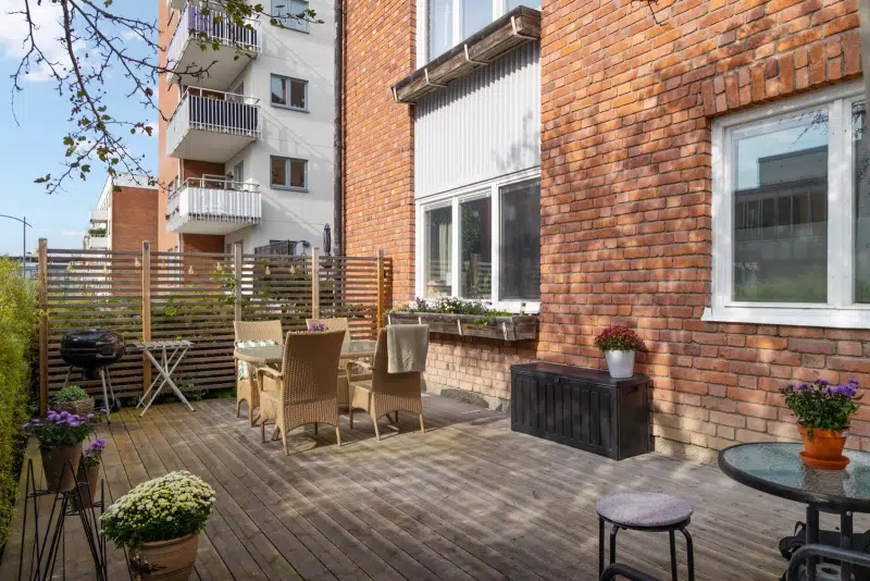 Apartment, 1,5 rooms, 45 m²