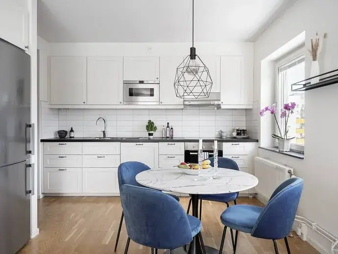 Lägenhet, 2 rum, 46 m²