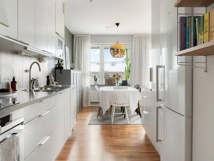 Lägenhet, 2 rum, 51 m²