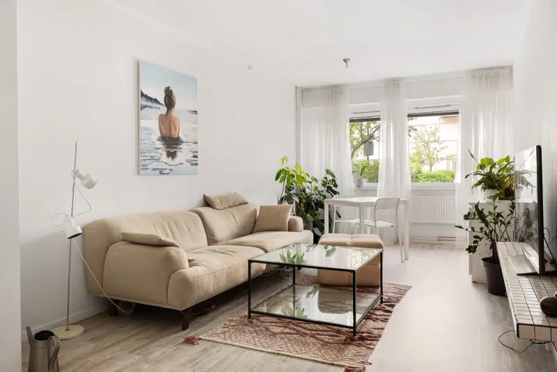 Lägenhet, 2 rum, 63 m²